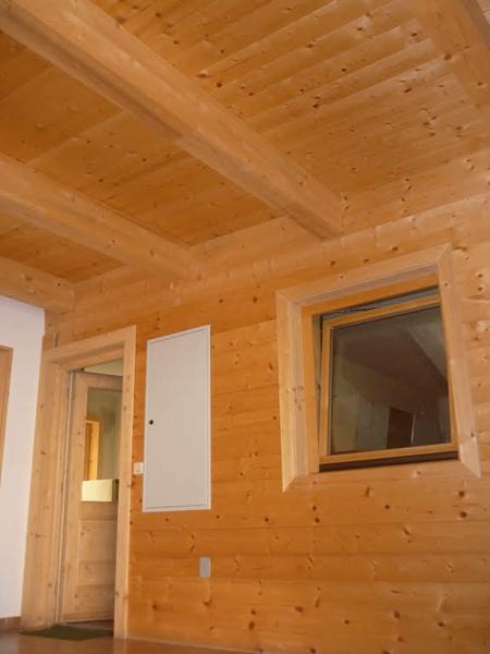 Innenausbau Almhütte